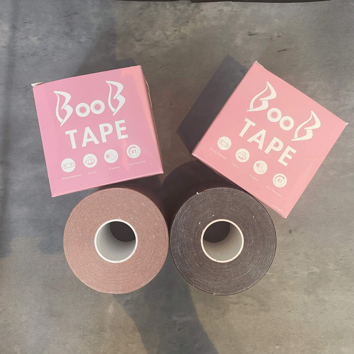 Boob Tape | Beige | Brown