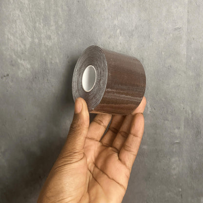 Boob Tape | Beige | Brown