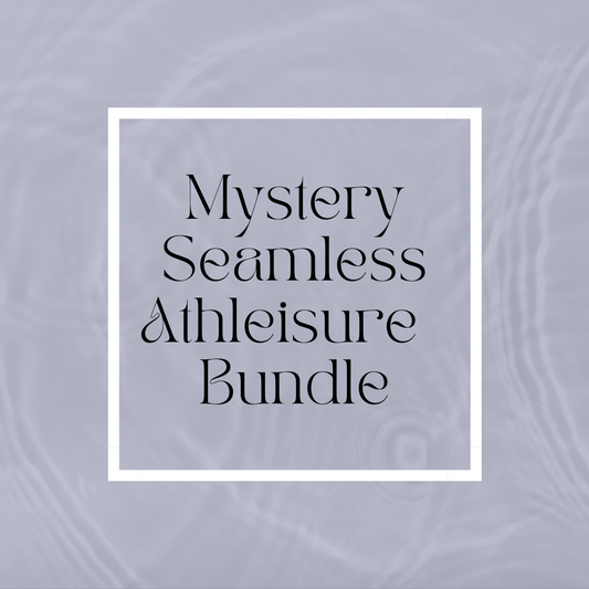 Mystery Seamless and Activewear Bundle $100 | Curvy