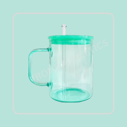 17oz Jelly Glass Mug