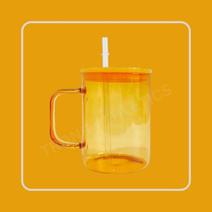 17oz Jelly Glass Mug