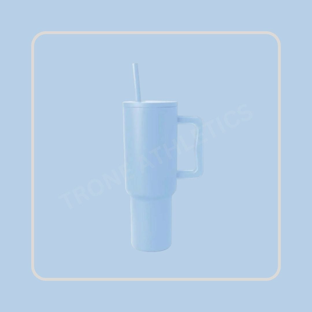 40oz Slim Insulated Quencher Tumbler