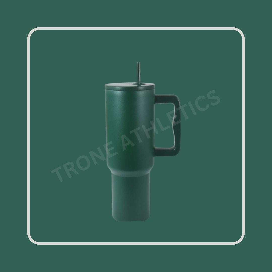 40oz Slim Insulated Quencher Tumbler