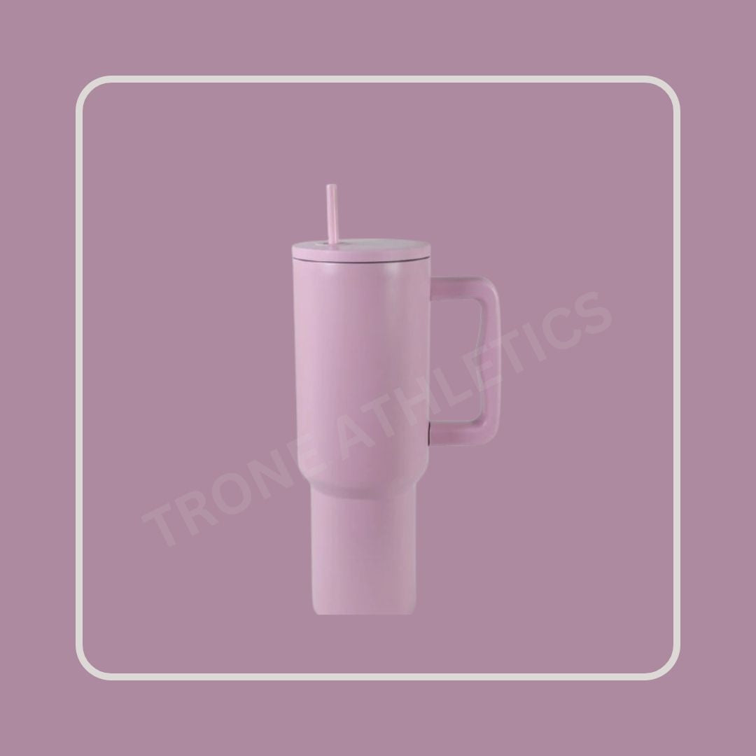 40oz Slim Insulated Quencher Tumbler