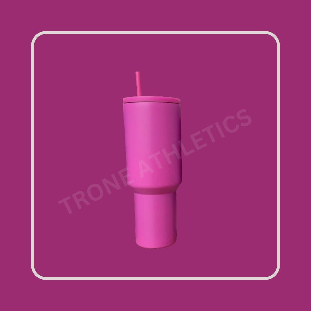 40oz Slim Insulated Quencher Tumbler