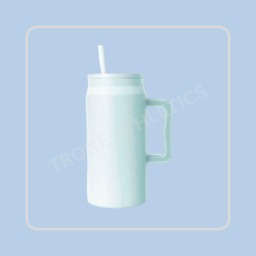 50oz Insulated Quencher Tumbler