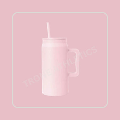 50oz Insulated Quencher Tumbler