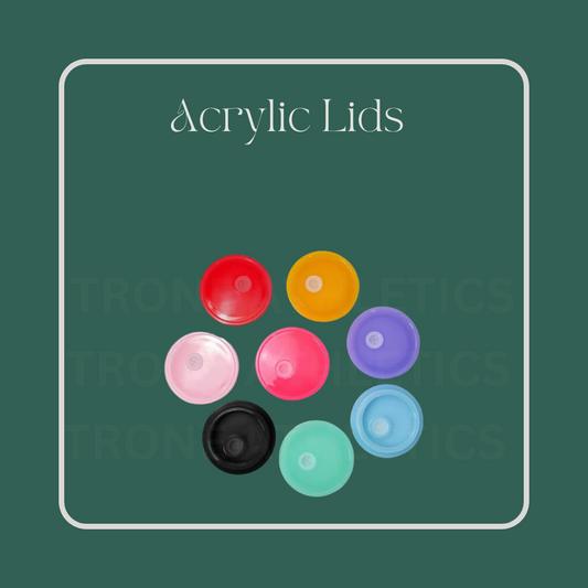 Acrylic Lids