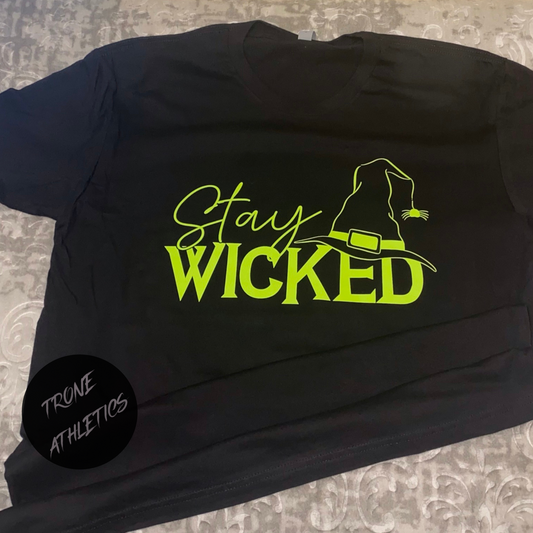 Stay Wicked